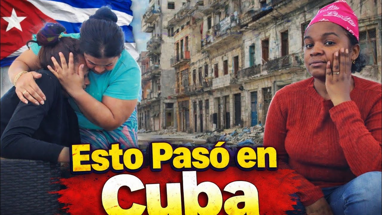 Persona Java Cuba Mi Vida en Cuba /Esto Pasó Con Las Personas Que Ayudamos en Cuba - YouTube