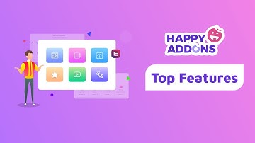 Top features of  Happy  Addons