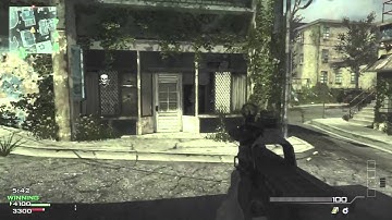 MW3: Team Deathmatch on Fallen
