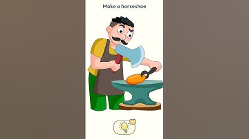 Dop 2 (Delete One Part) Level 126 Walkthrough Solutions - All Levels‪‎ @mantul_official3 #shorts