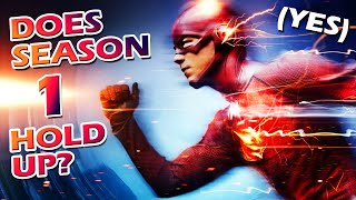 Revisiting The Flash Season 1