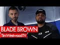 Blade Brown on Bags & Boxes 4, drill, Giggs, street sound, drip - Westwood