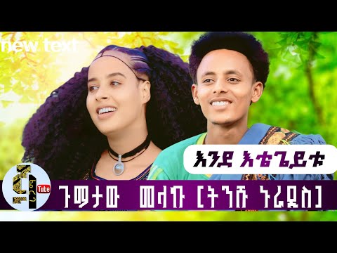 Gumataw Melaku ትንሹ ኑራዲስ Endetegeyitu እንደ እቴጌይቱ New Ethiopian Music 2025 Official Video