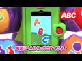 フィッシャープライス「ちゃん専用iモンキー」PV