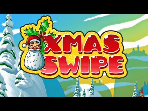 Xmas Swipe - Christmas Chain Connect Match 3 Game (Gameplay Android)