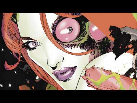 Absolute Poison Ivy is nightmare fuel