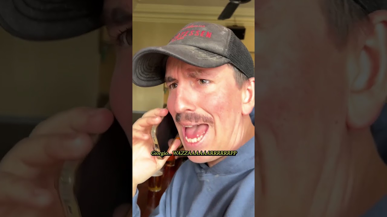 When you have a rubber arm 