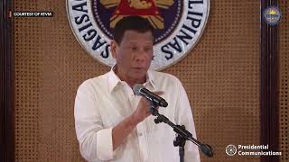 Oath-Taking Ceremony of Malacañang Press