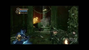 Bioshock 2: Weapons Showcase