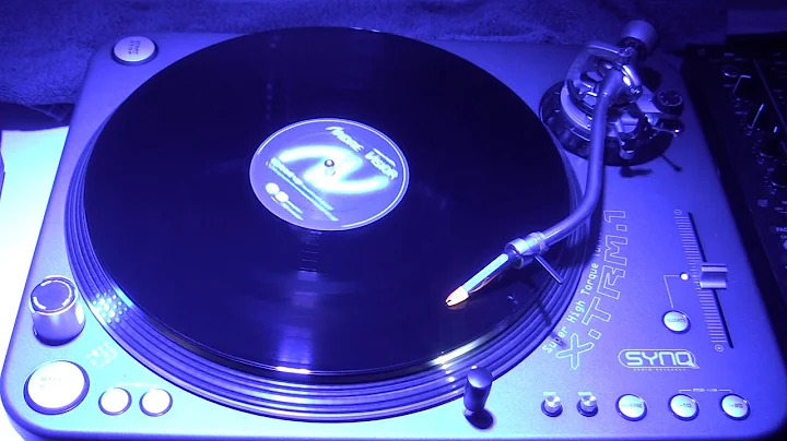 Andre Vision - Speed Up (Luvstruck 2002) Grey & Frost Club Mix