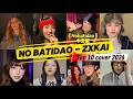 NO BATIDAO - ZXKAI COVER ( Singing Battle ) Who sang it better 🔥⚡#trending #viral #tiktok