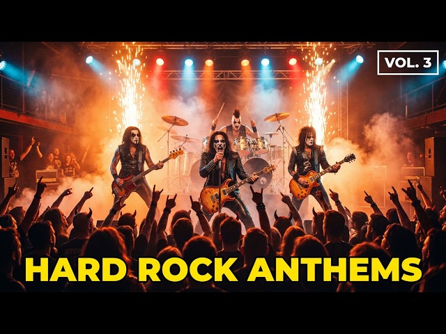 邦楽 70s 80s BEST The Ultimate 70s-80s Hard Rock Anthems (Vol. 3) - YouTube