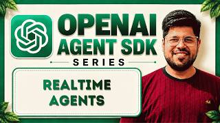 Realtime Agents: Stream Live Tool Calls in OpenAI Agents SDK
