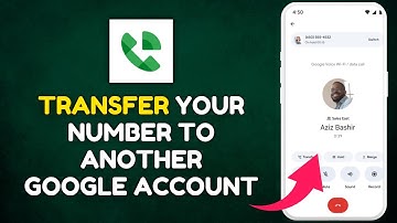 Hoe kan ik mijn Google Voice-nummer overzetten naar een ander Google-account in 2025?