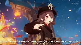 Hu Tao Has Hidden Talent She Should Keep It Hidden