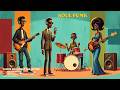 Smoky Blues & Funk Session 🌫️🔥 | Deep Soul · Vintage Groove Mix