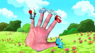 Finger Family Song 11 Finger Family Nursery Rhymes