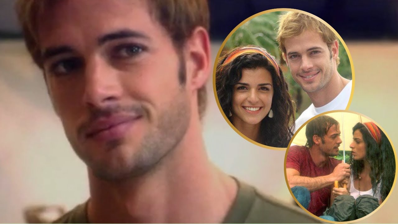 Você já viu este FILME DE ROMANCE com William Levy? A história do fotógrafo Tiago e da jovem Andréia