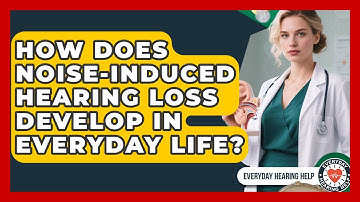 How Does Noise-Induced Hearing Loss Develop in Everyday Life? | Everyday Hearing Help News