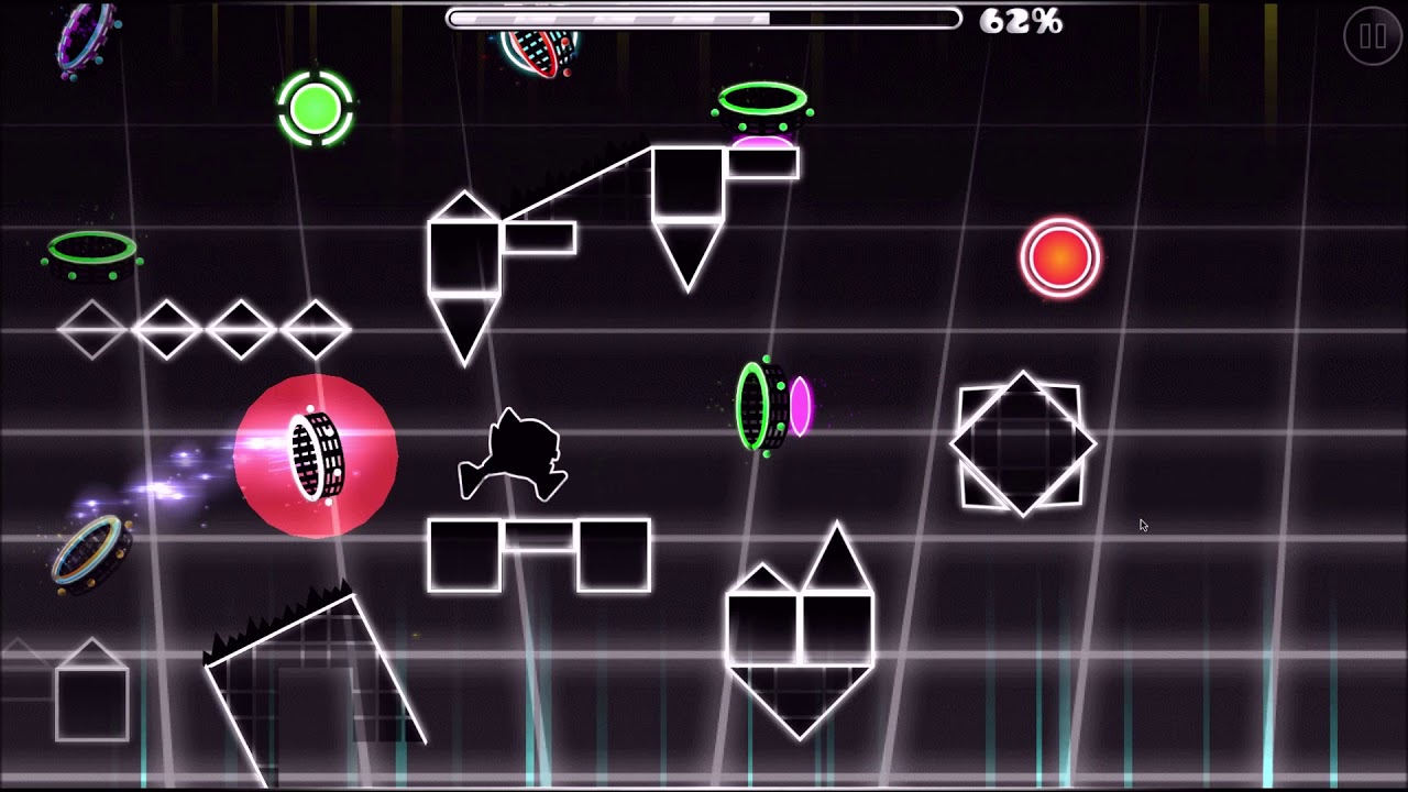 Preview #2 [Geometry Dash 2.11] - YouTube