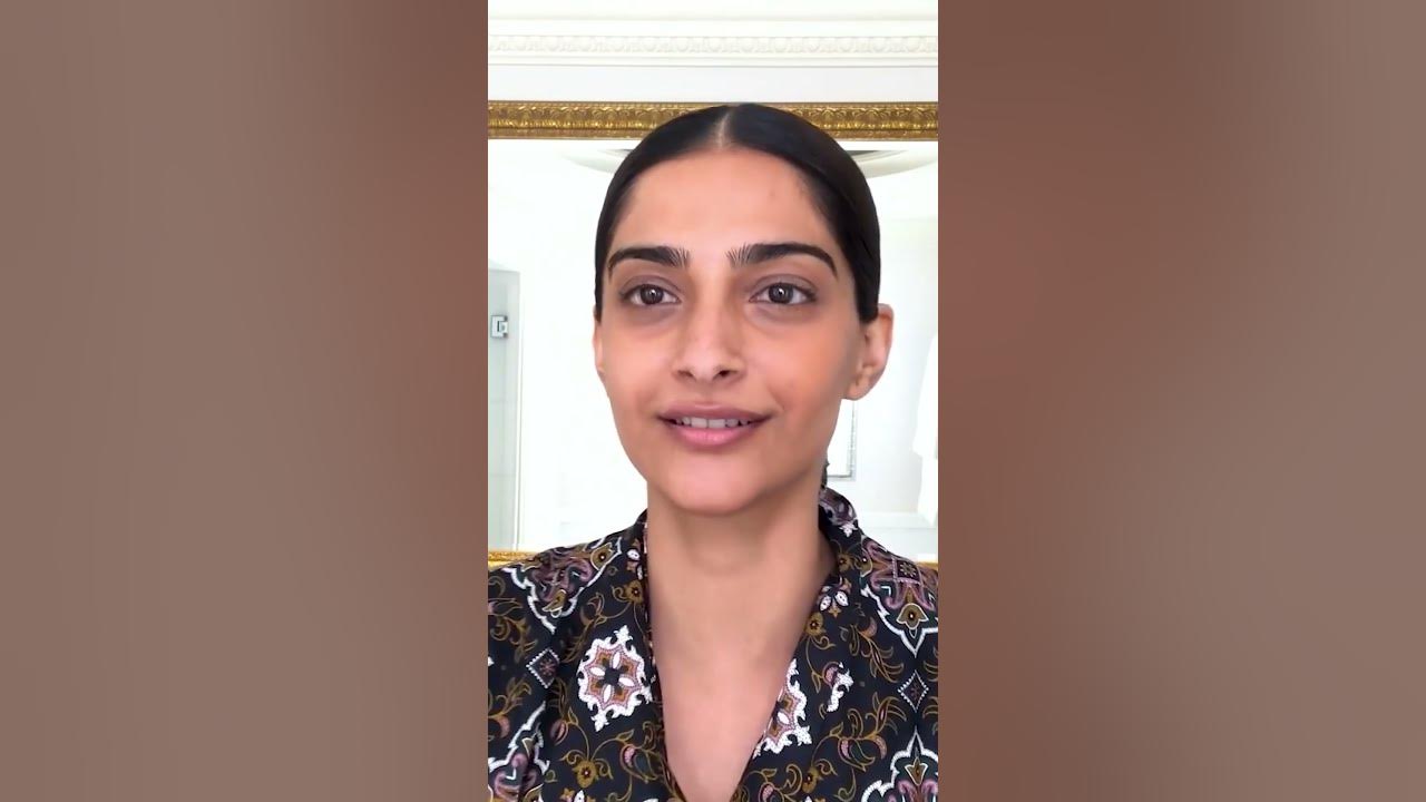sonam-kapoor-s-90s-bollywood-beauty-routine-youtube