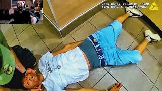 Man Risks His Life Over McDonalds Nuggets
Video by @MidwestSafety https://www.youtube.com/watch?v=C3r428RyTO0
https://rumble.com/tectone | https://kick.com/tectone | https://www.twitch.tv/tectone | https://twitter.com/Tectone
Join this channel to get access to perks:
https://www.youtube.com/channel/UCPnSoX7NkOBcOX0Gfw_yjAw/join
Join my Patreon for Exclusive Anime Reacts, VODS and MORE https://www.patreon.com/TectoneReacts
SUBSCRIBE PLEASE & LIKE PLEASE
OTHER CHANNEL FOR MORE VARIETY & CLIPS https://www.youtube.com/@MoreTectoneClips
GET GAMER SUPPS NOW USE CODE BALDY FOR 10% OFF
https://gamersupps.gg/collections/new-coming-soon/products/happy-juice-gg-100-servings
#Tectone
Tectone
Tectone React Man Risks His Life Over McDonalds Nuggets