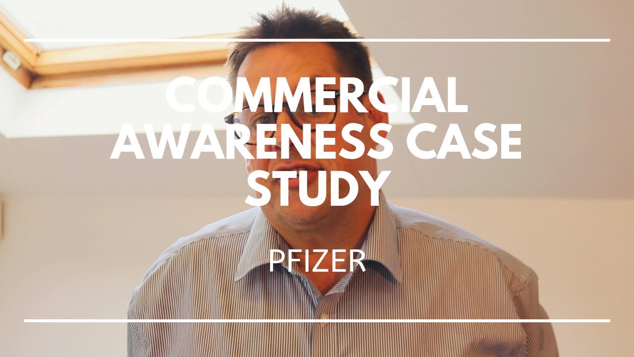 pfizer case study