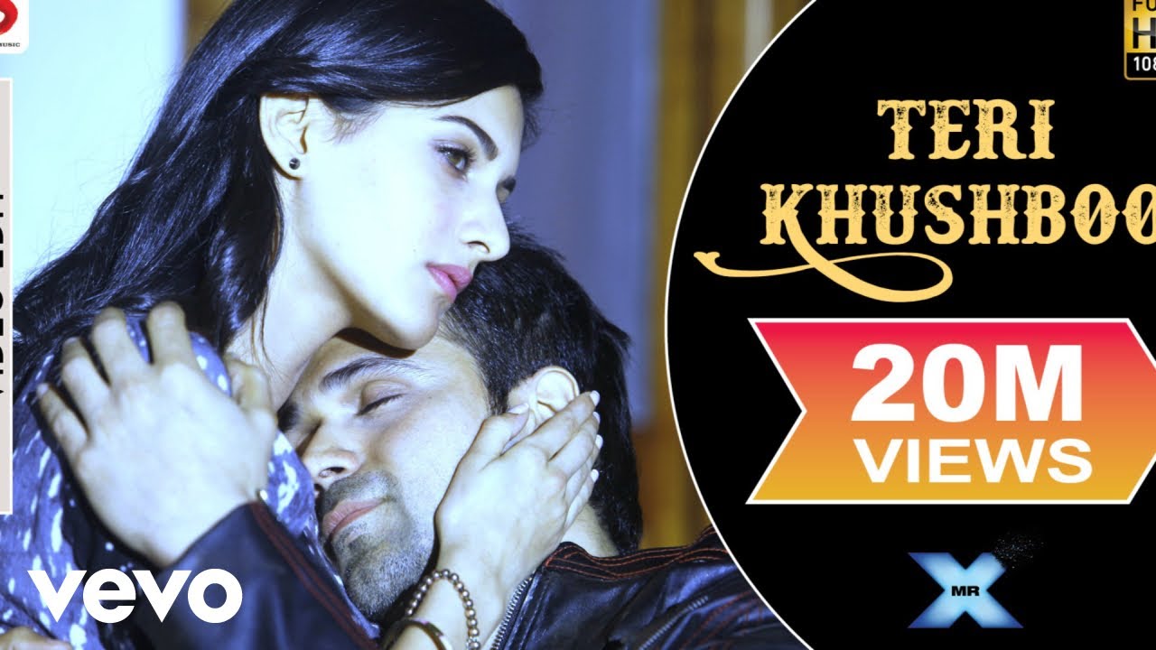 Teri Khushboo Video Edit   Mr XEmraan Hashmi AmyraArijit SinghJeet Gannguli