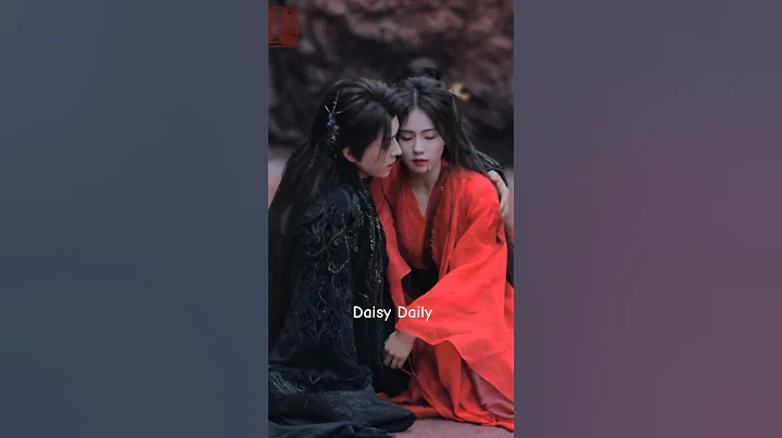 Heartbreaking is coming soon again 💔Ao Ruipeng and Bai Lu in ‘Moonlight Mystique‘🌙