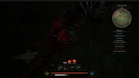 Mr Nibbles vs acro with gp #pathoftitans #darthnobody #gameplay #gaming #compy #compyhunts