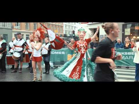 Copenhagen Half Marathon