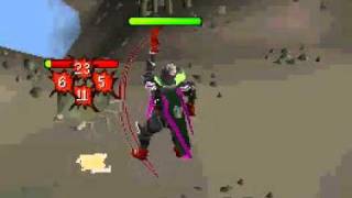 Dragon claw special