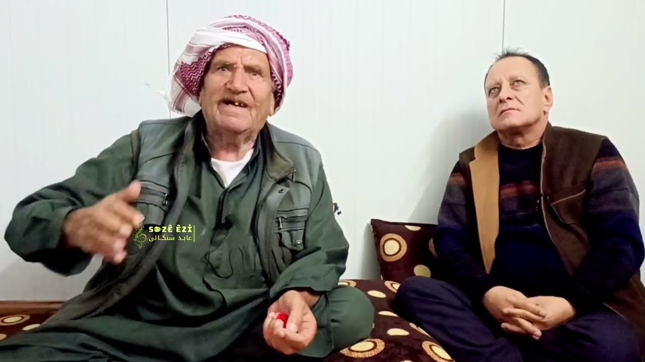 بندك اش غريبي كجكا وعشقا لاوكا ...لاوكي سموقيا ... بدنكي مام حسن السموقي