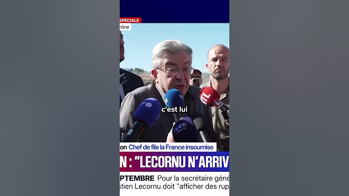 Le #18septembre est un immense succès. Lecornu et Macron doivent partir !
