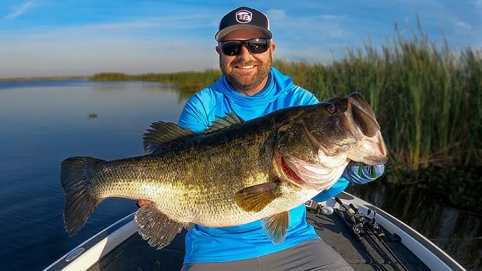 Skeet Reese  Bass fishing, Largemouth bass, Fish