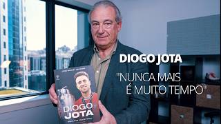 INTERVIEW | JOSÉ MANUEL DELGADO | Diogo Jota Book
