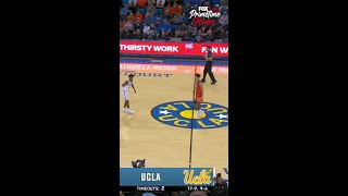 Donovan Dent with 15 Assists vs. Illinois | UCLA Basketball | 02/21/2026