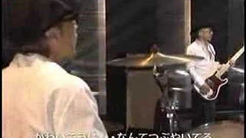 スガシカオ　⇒　kokua   ／　Progress