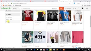 Cara Upload Barang ke Tokopedia dengan Dropshipkit
