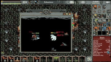 Devs are sore losers - Loop Hero Secret Boss(es?)