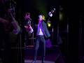 先日のコンサートのライブ配信を別アングルで🎥片手にマイク、片手にスマホスタイルでお送りしました~🎤📱楽しくて多めにまわっています🌀#真田ナオキ #246にーよんろく