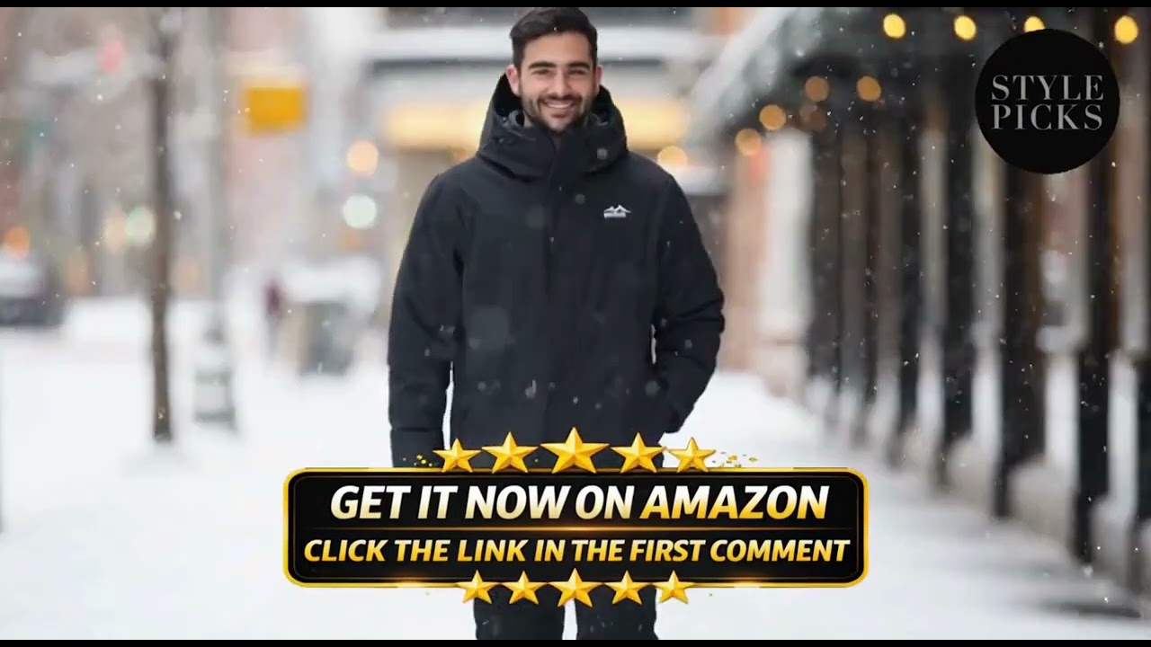 This Ski Jacket Is Incredible (I'm Buying It Now)