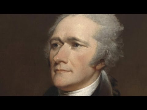 Video: Niyə Alexander Hamilton federal hakimlərə ömürlük təyinatların lehinə mübahisə edir?