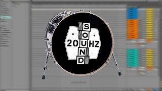 Neurofunk Drums in NI massive - KICK