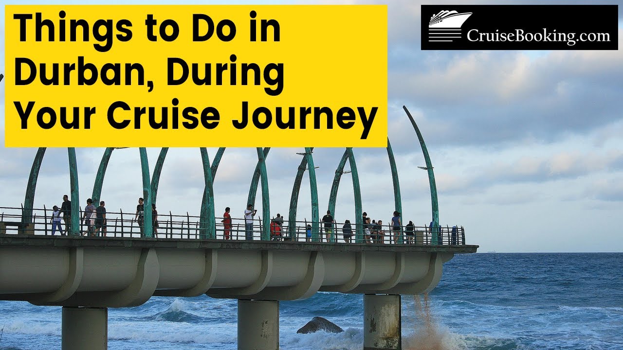 Things to Do in Durban, South Africa | CruiseBooking.com | #durban