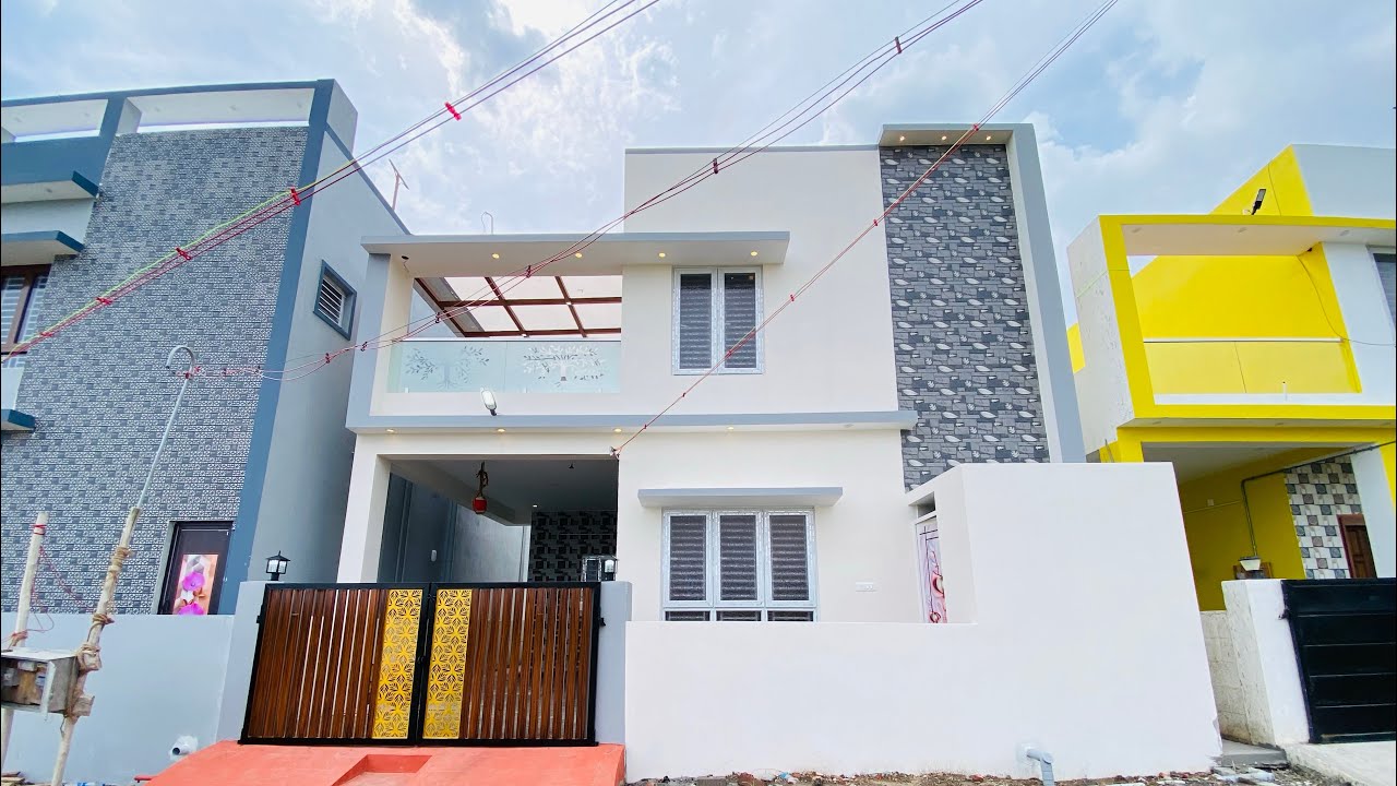 3BHK HOUSE FOR SALE IN COIMBATORE 57 LAKHS 📞 7811009781 YouTube