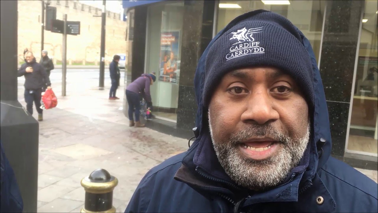 Cardiff Council Outreach team/Tim Allgymorth Cyngor Caerdydd YouTube