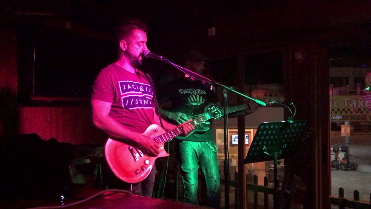 Invain at Rose Pub, Paphos