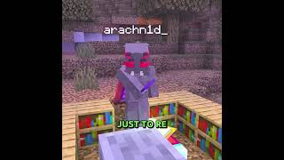 Arachnid Set Up A Trap For Them