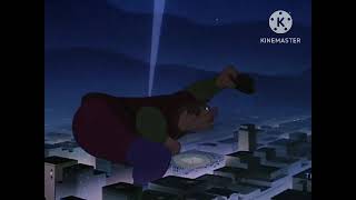 Closing To Fun And Fancy Free 1997 Vhs